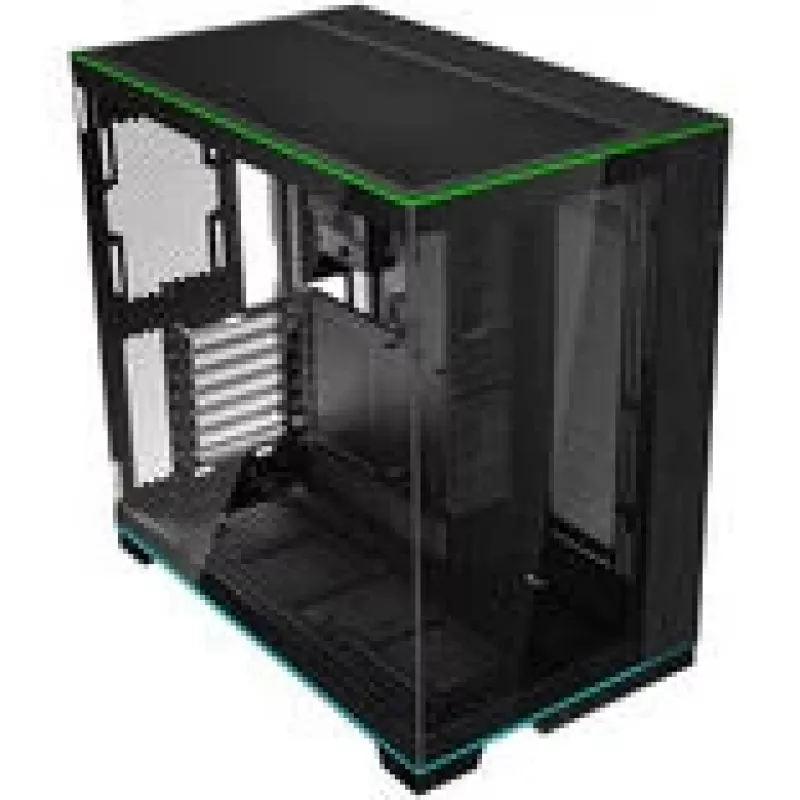 Lian Li O11D EVO RGB + TRYX PANORAMA ARGB pilna šķidruma dzesēšana - melna, 360 mm