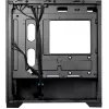 Korpuss Elite 302 melns