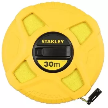 Slēgta korpusa stiklašķiedras mērlente Stanley 0-34-297