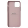 Krusell Sandby vāciņš iPhone 11 Pro Max (16,5 cm) – rozā
