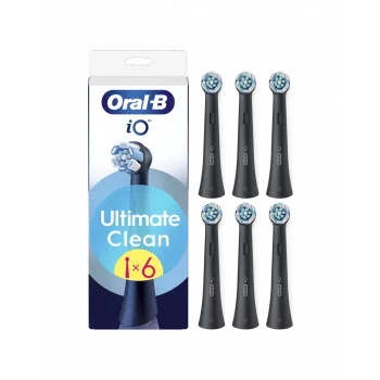 Oral-B iO Ultimate Clean nomaināmās birstes galviņas