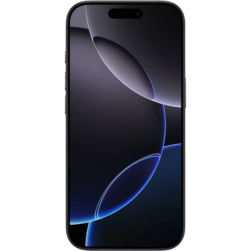 Apple iPhone 16 Pro 256GB Melns Titanium