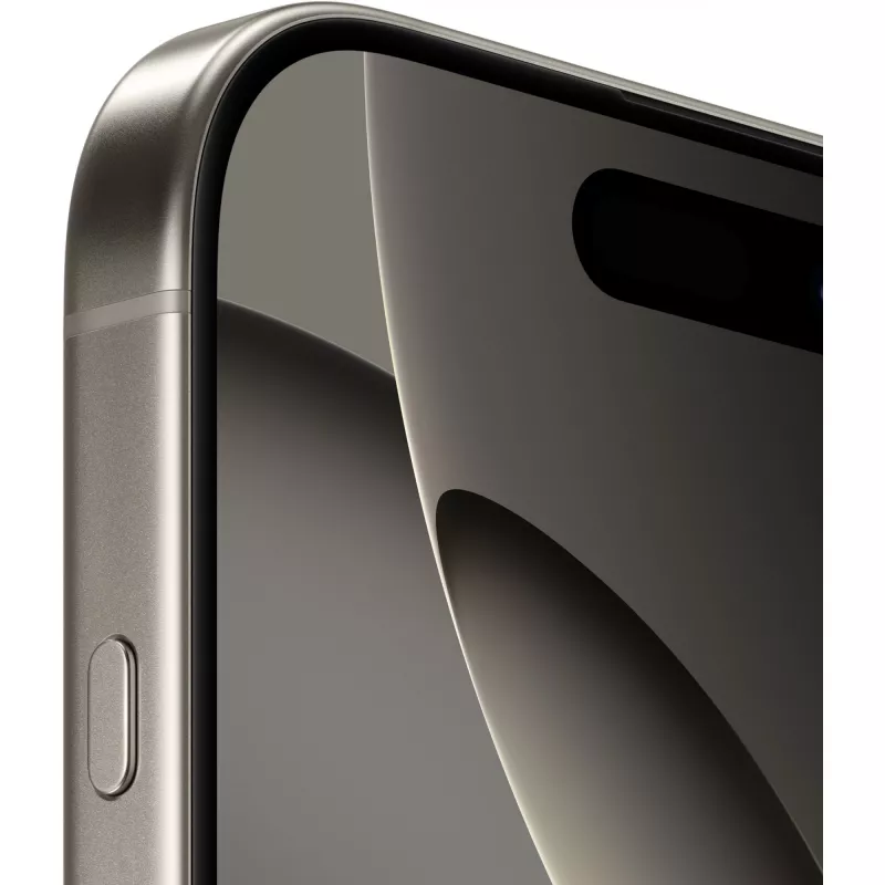 Apple iPhone 16 Pro Max - 5G viedtālrunis - Divu SIM / Iekšējā atmiņa 1 TB - OLED displejs - 6.9 collas - 2868 x 1320 pikseļi (120 Hz)