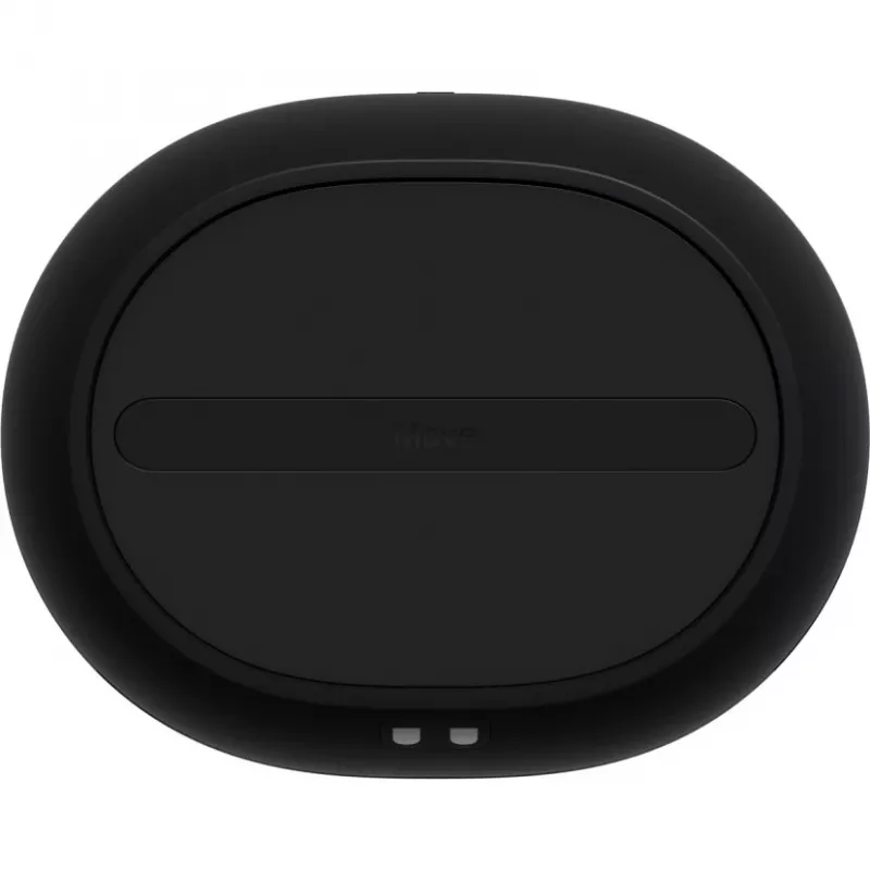 Stereo pārnēsājamais skaļrunis Sonos Move 2 Melns
