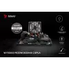 Termopasta SAVIO TG-02 8,5 W/mK 2 g