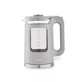 Maestro MR-065 elektriskā tējkanna 1,7 L 2200 W (MR-065-GREY) Pelēka