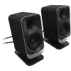 Skaļruņi KLIPSCH ProMedia Lumina Melns — galda multivides skaļruņu sistēma