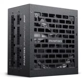 Phanteks AMP GH barošanas bloks 750 W 18+10 pin ATX ATX melns, balts