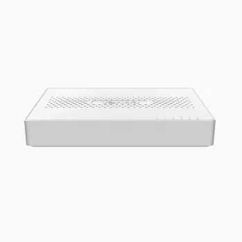 Tenda Slēdzis SM105 Nevadāms 2.5G Ethernet 5 Porti 25 Gbit/s