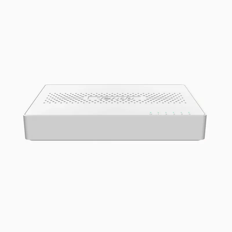 Tenda Slēdzis SM105 Nevadāms 2.5G Ethernet 5 Porti 25 Gbit/s