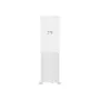 ZTE maršrutētājs Wi-Fi Z3460 7 līdz 15000Mbps 320MHz@6GHz, maršrutētājs, balts