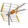 Televīzijas antena TELEVES V+ MIX DVB-T2 U/V REF.149011 ar pastiprinātāju