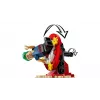 LEGO klucīšu spēļu komplekts Klauna Bagija cirka telts 75637 — 573 detaļas, 4 minifigūras, vecumam 8+