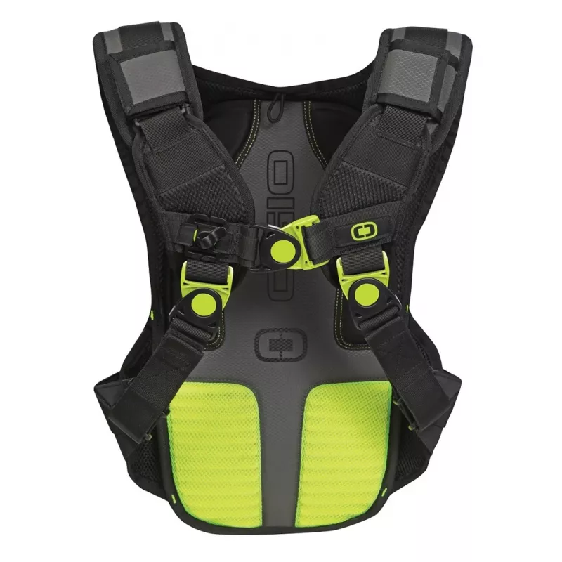 OGIO Baja mugursoma Sporta mugursoma Melna