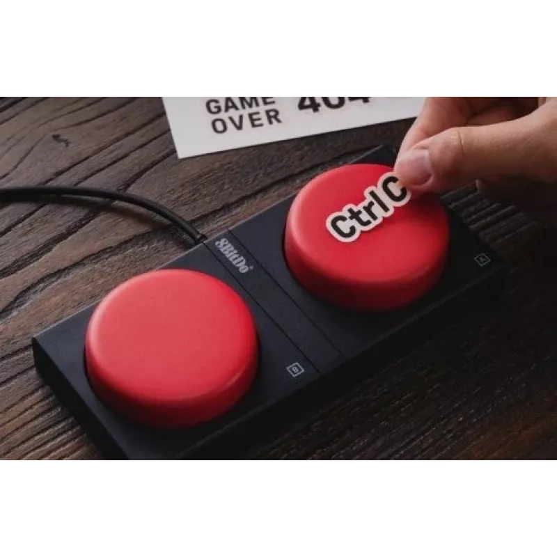 8BitDo mehāniskā tastatūra