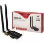 Iekšējā WLAN Bluetooth karte Inter-Tech DMG-36 5400 Mbit/s Wi-Fi 6