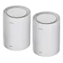 Mesh sistēma Cudy M3600 Divjoslu Wi‑Fi 7 2882 Mbit/s, 2-paka, 4 antenas, 3x LAN, 512 MB RAM, 2 GHz CPU