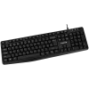Vadu tastatūra CANYON KB-1 UK izkārtojums melna