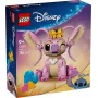 LEGO Disney kolekcionējama mini būvfigūra Andzia Angel 43257 — 784 gab., 250 mm augstums, vecumam 9+