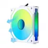 LIAN LI UNI FAN SL-INF 120 ARGB Reverse Blade 3-Pack Balts