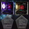 Dators Captiva CAPTIVA PC Advanced Gaming R92-769 Ryzen 7 5700X 32 GB SSD 1 TB RTX 5060 Ti 8 GB Windows 11 Home 64 bitu