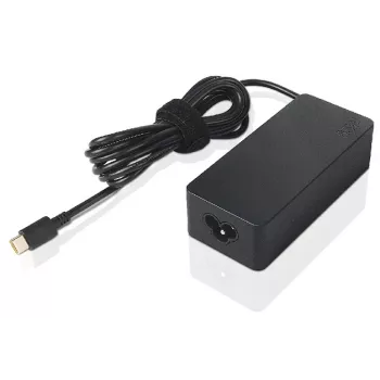 Lenovo 01FR024 strāvas adapteris Iekštelpu 65 W Melns