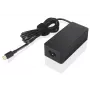 Lenovo 01FR024 strāvas adapteris Iekštelpu 65 W Melns