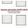 Manuāls ekrāns 4:3 daļēji automātisks 120 244x183cm MS-120 4:3