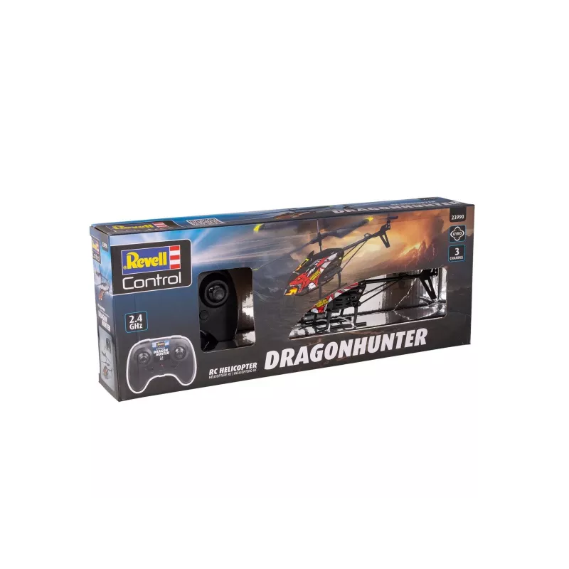 REVEL RC Helikopters Dragon Hunter 23990