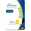 USB zibatmiņa MediaRange 16 GB USB Type-A 2.0 MR972