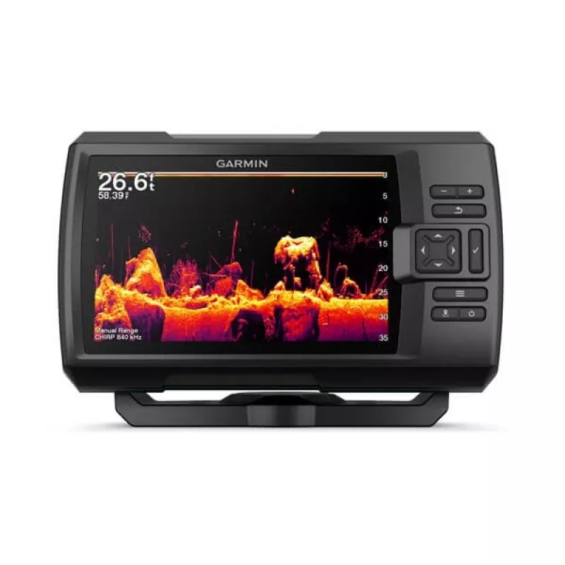 Garmin STRIKER Vivid 7cv zivju meklētājs 17,8 cm (7) 500 W