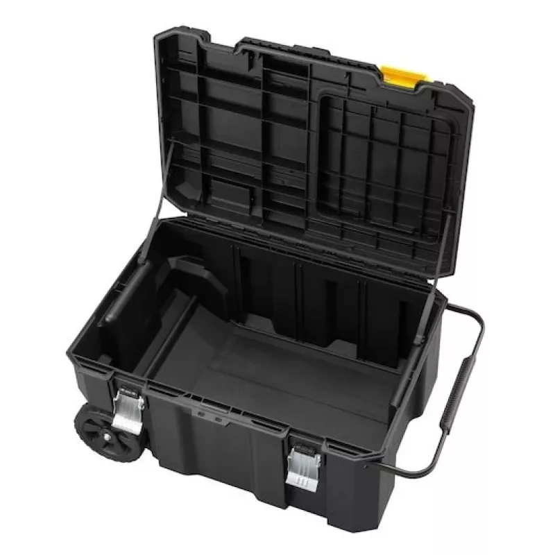 Stanley FATMAX FMST17870-1 instrumentu glabāšanas kaste Melna