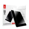 Rūdīta stikla ekrāna aizsargs Crong iPad Air 11 (M3) — modelis CRG3DAGIPDA11