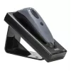 Socket Mobile uzlādes pamatne - uzlādes doks svītrkodu skenerim - Melna - DuraScan D700, D730, D750; Cordless Hand Scanner (CHS)