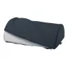 Galda paklājiņš Leitz Ergo Cosy Melns, bez plastmasas, 5371-00-89