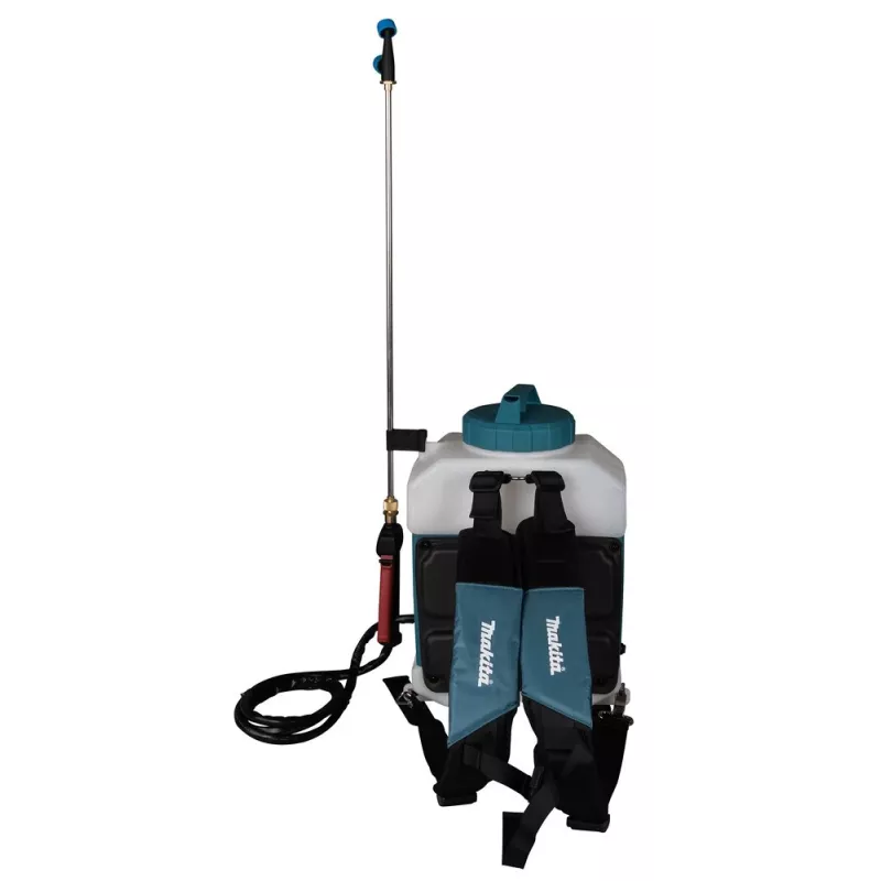 Makita DUS108Z dārza smidzinātājs Muguras somas tipa dārza smidzinātājs 10 L