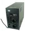 Gembird EG-UPS-033 nepārtrauktās barošanas avots (UPS) Line-Interactive 1200 VA 720 W 3 AC kontaktligzdas