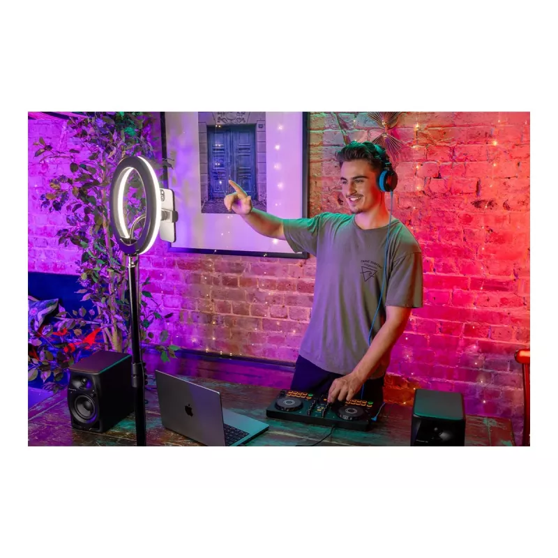AlphaTheta DDJ-FLX2 DJ pults