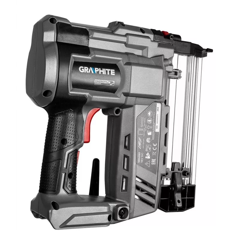 Skavotājs Graphite 58G081 Dziļums 270 mm Svars 2,64 kg