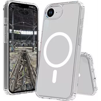 Mobilā tālruņa vāciņš jt berlin Pankow Clear Apple iPhone 16E, der līdz 15.4 cm (6.06 collas), caurspīdīgs