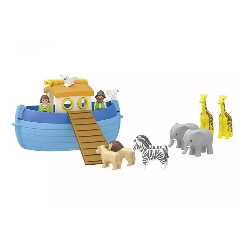 Playmobil Junior 71681 Mana līdzi ņemamā Noasa šķirsts