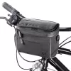 Priekšējā velosipēda soma Triton WBHBB-01 — 4 L, poliesters/EVA/TPU, 205×125×185 mm
