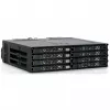 ICY DOCK - ToughArmor - MB998IP-B - 8 slotu 2,5 inch SAS/SATA SSD&HDD (7mm) aizmugures plates modulis