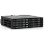 ICY DOCK - ToughArmor - MB998IP-B - 8 slotu 2,5 inch SAS/SATA SSD&HDD (7mm) aizmugures plates modulis