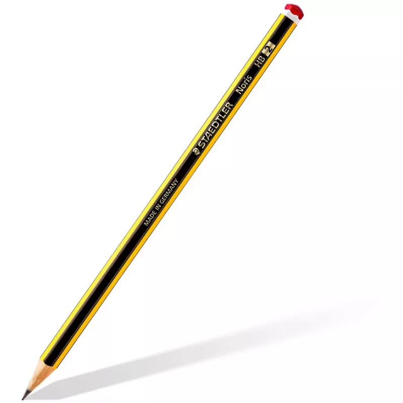 Grafīta zīmuļi Staedtler 120 BK12P1 HB 12 gab.