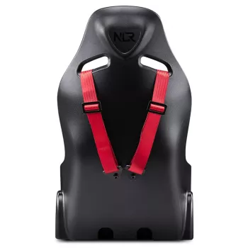 Next Level Racing NLR-E047 Elite ES1 sēdeklis Scuderia Ferrari Edition - spēļu krēsls