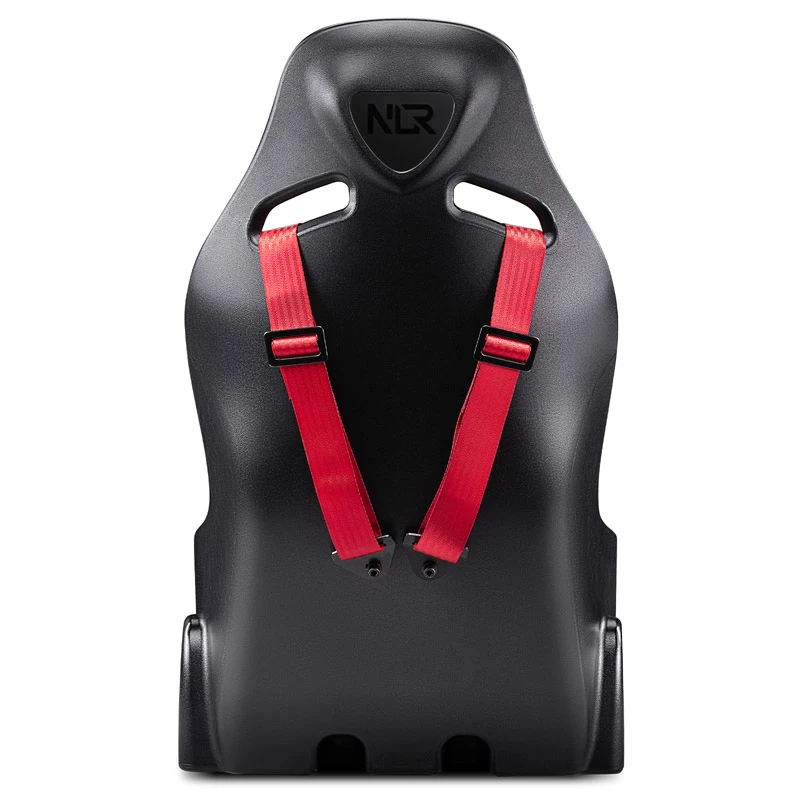 Next Level Racing NLR-E047 Elite ES1 sēdeklis Scuderia Ferrari Edition - spēļu krēsls