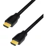 HDMI kabelis LogiLink CH0100 1m Type A vīriešu-vīriešu 2.0 14.4 Gbit/s