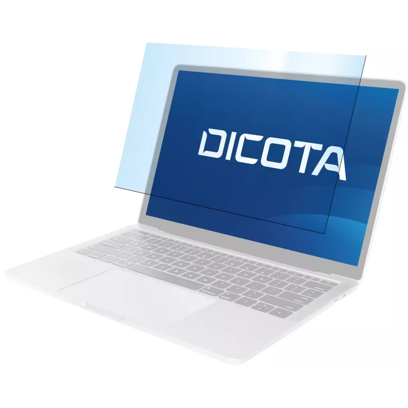 Dicota - Antimikrobiāls filtrs klēpjdatoram - 2H - līmējošs - 35,6 cm (14 inch) - Melns (D80315-AM2)