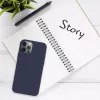 Fixed Story | Aizmugures vāciņš | Apple | iPhone 16 Pro | Gumijots | Zils